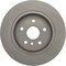 Centric Parts Standard Brake Rotor, 121.44089 121.44089 - alternate 6